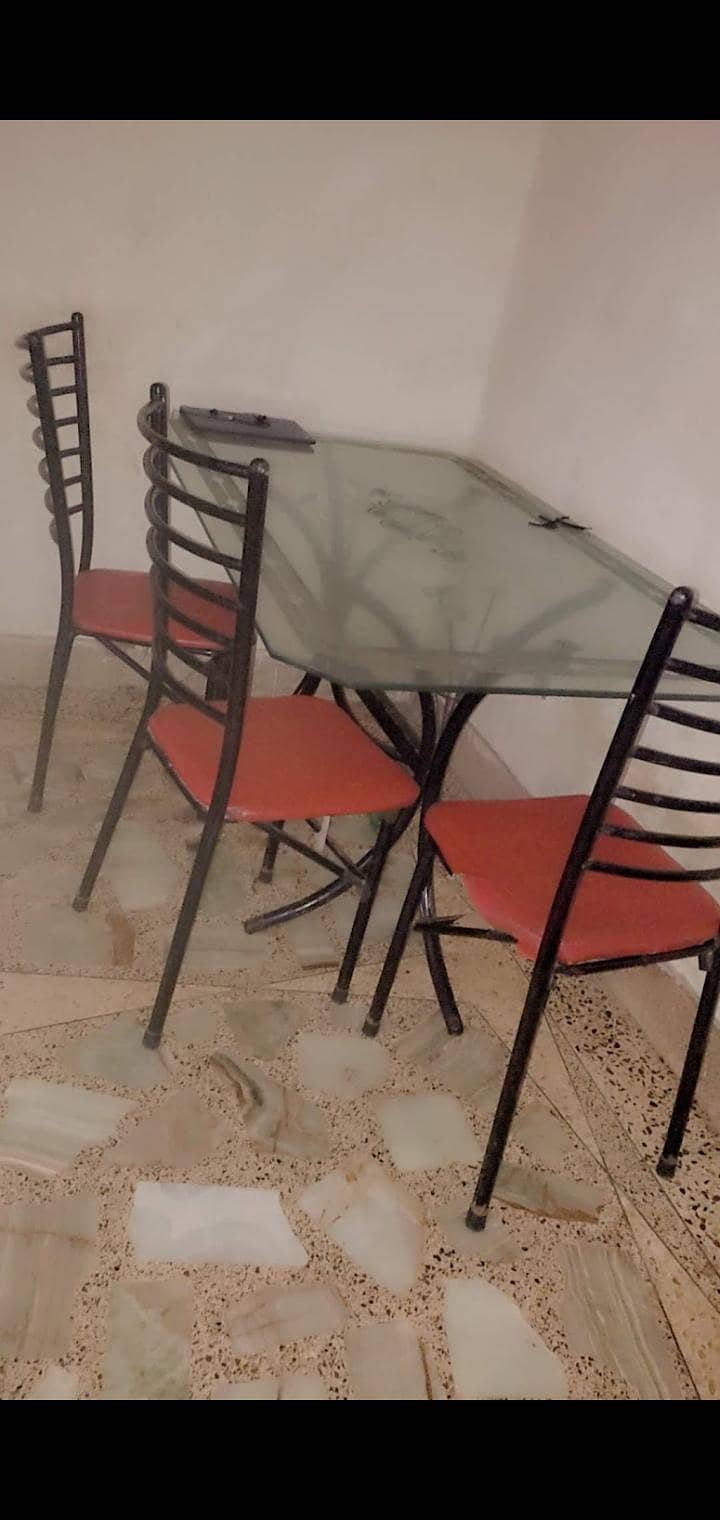 Dining table 11