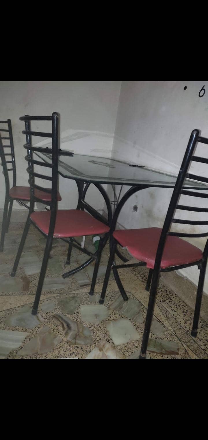 Dining table 13