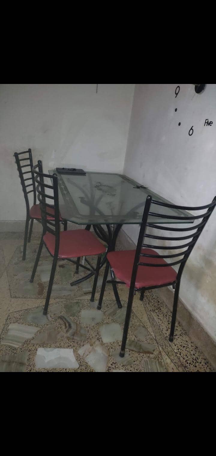 Dining table 15