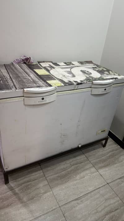 Dawlance freezer