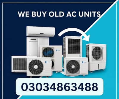 Old Ac Dead Ac/Window Ac/Purana Ac/Ac Purchase/Split Ac Window AC