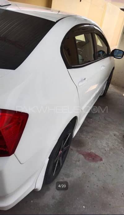 Honda city 1.3