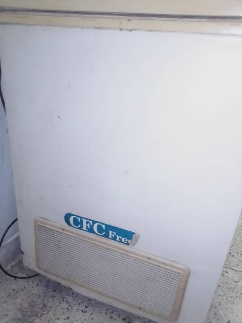waves cooling machine 7