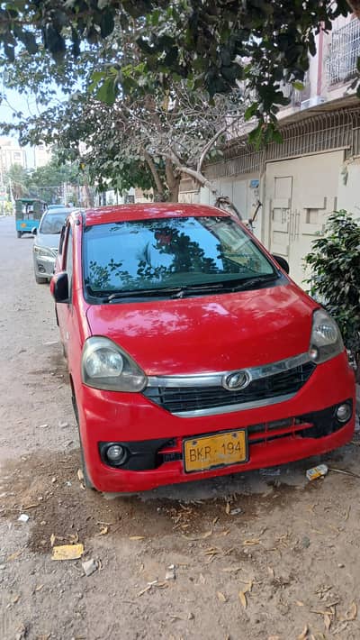 Daihatsu Mira 2014/2017 X Package