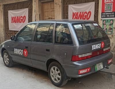 honest driver required