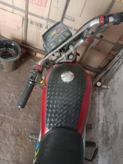 Honda CD 70 Well Maintained - Documents Clear