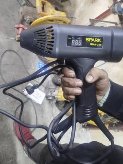 welding machine