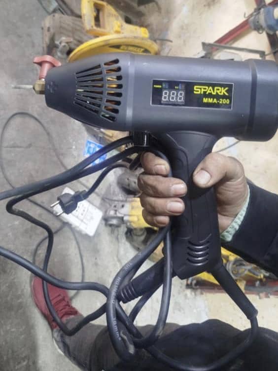welding machine 0