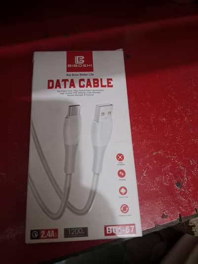 3 in 1 Data cable