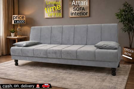 Sofa cum bed for sale | single beds | sofa kam bed | sofacumbed