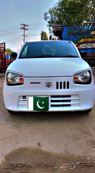 Alto VXR Tolat genuine 2022/23 or registered b 2023