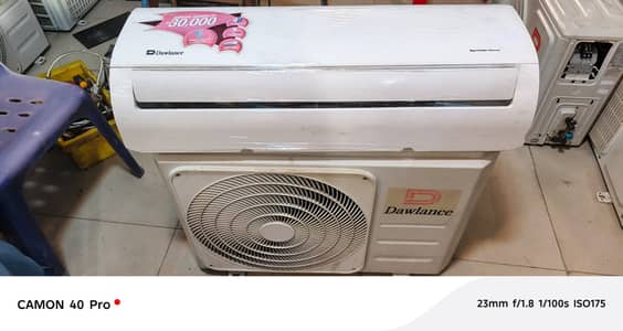 Dawlance 1 ton DC Inverter AC/ Dawlance AC/Dawlance Inverter/1 ton AC