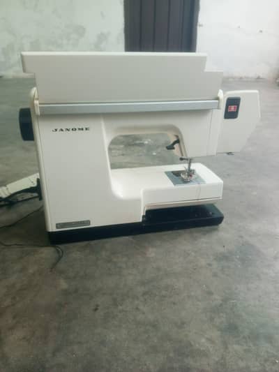 janome 6000