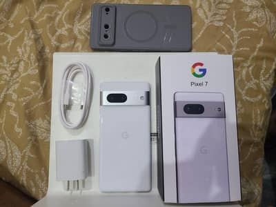 Google pixel 7