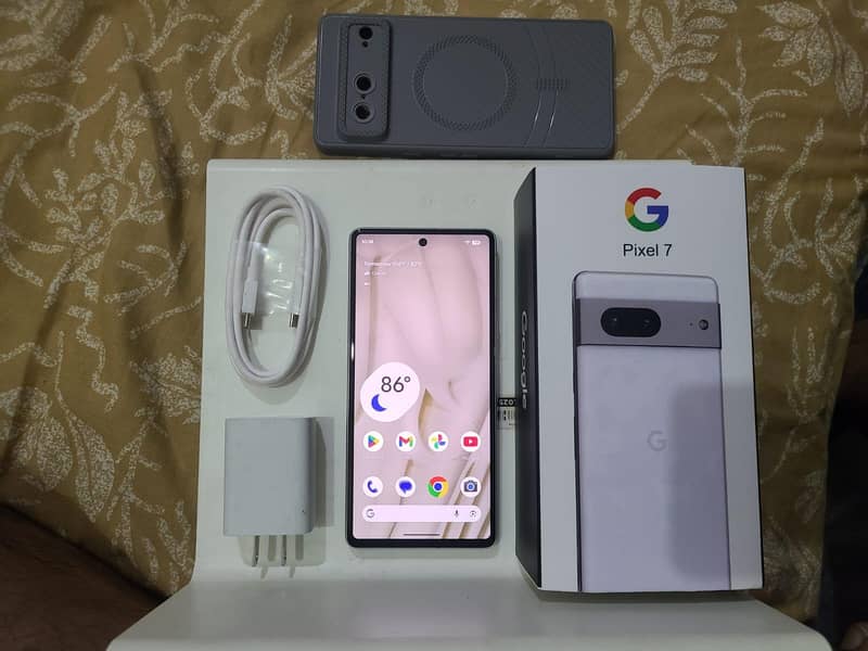 Google pixel 7 1