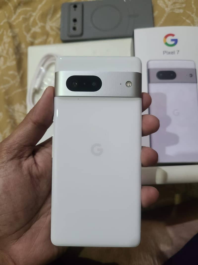 Google pixel 7 2