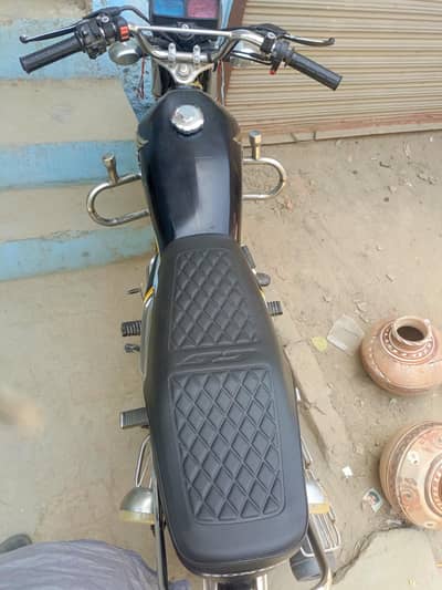 small my bike