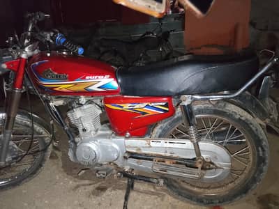 Oregon 125cc 2020 Model – 1st Owner, Engine Sealed, 82k Demand*