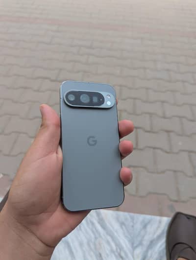 Google pixel 9 pro