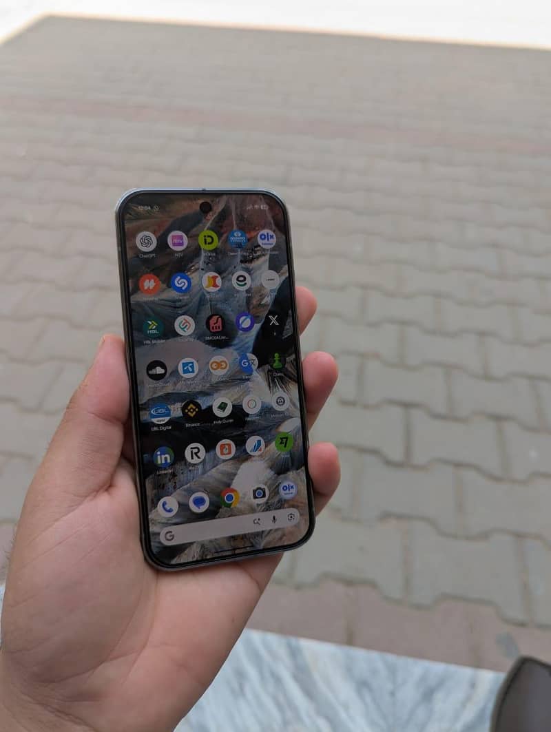 Google pixel 9 pro 1