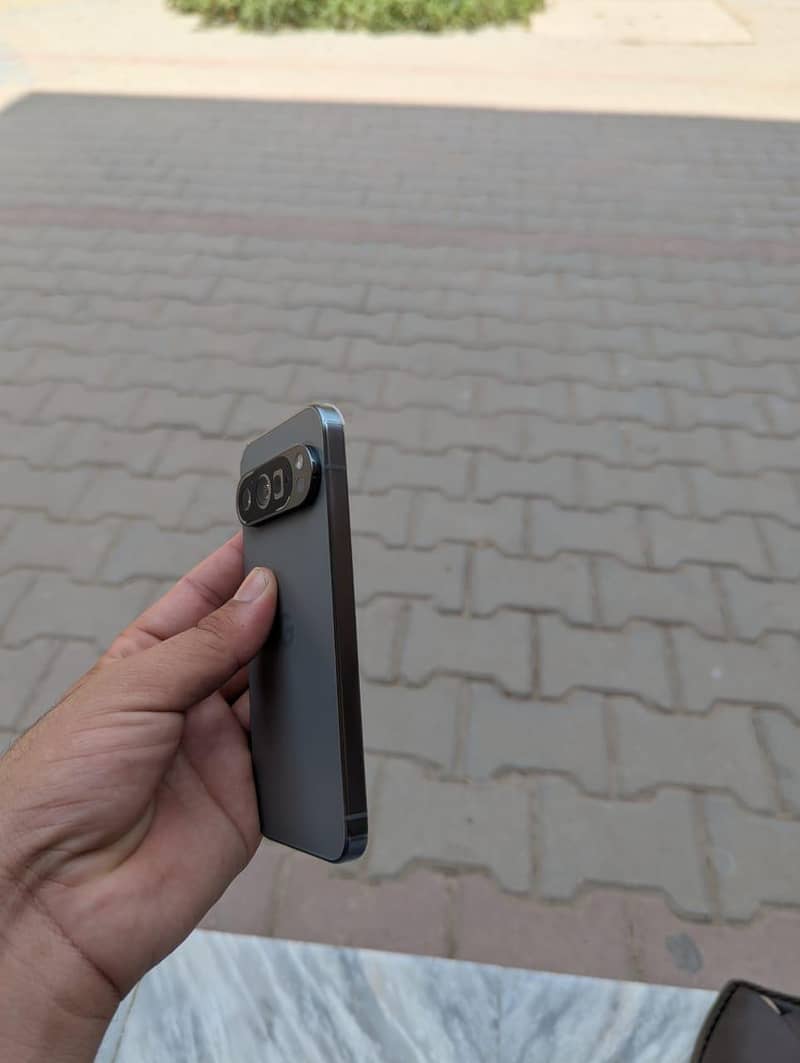 Google pixel 9 pro 2