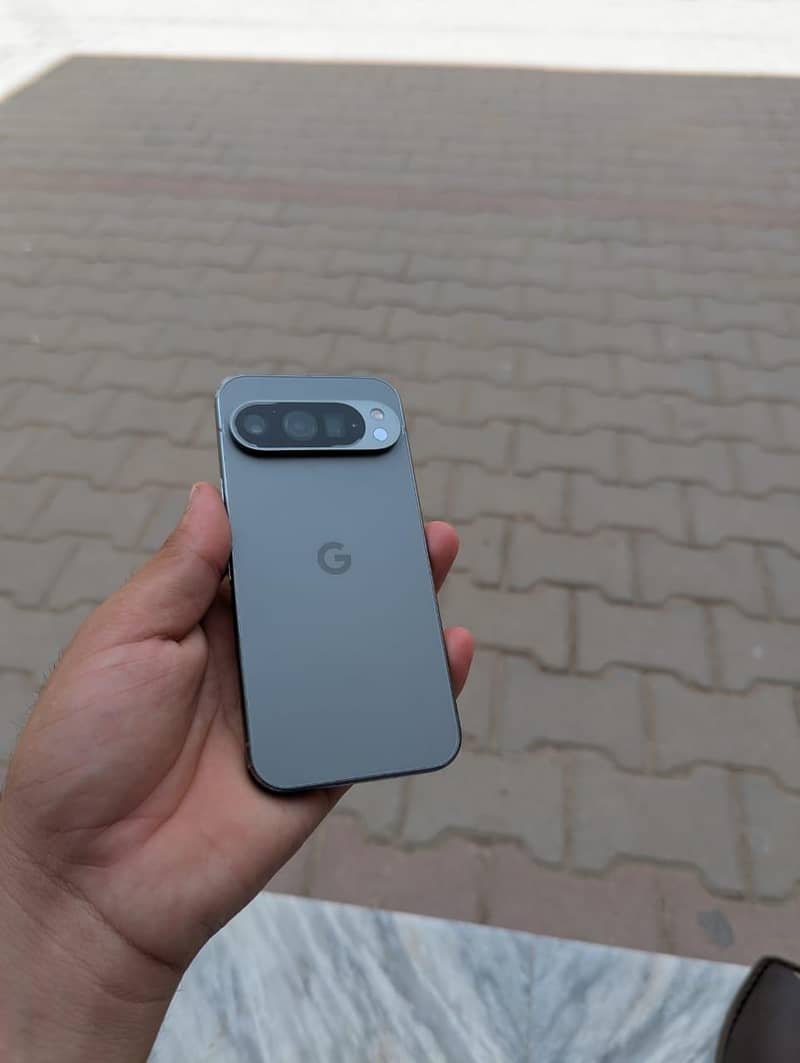 Google pixel 9 pro 3