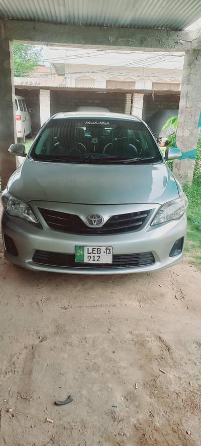 toyta corolla gli