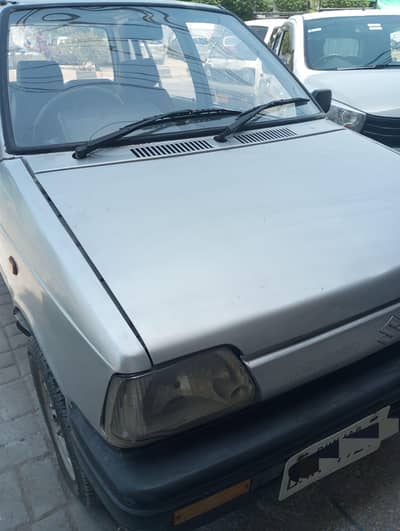 Mehran 2003 model for sale