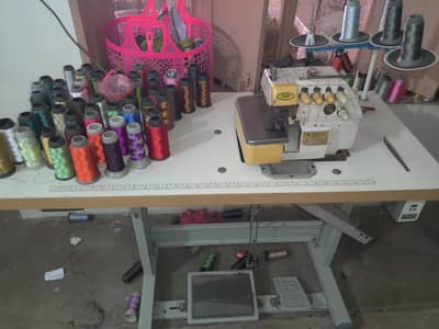 Pico machine brand new condition use of 1 month