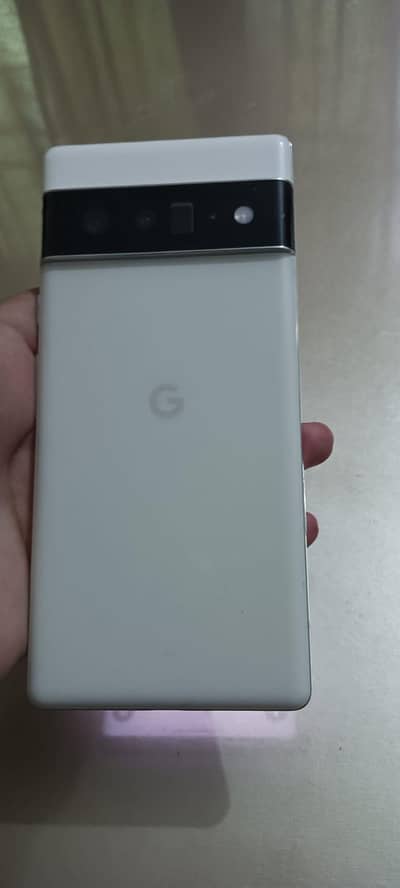 Google Pixel 6 Pro Official PTA Approved