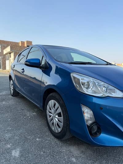 Toyota Aqua S