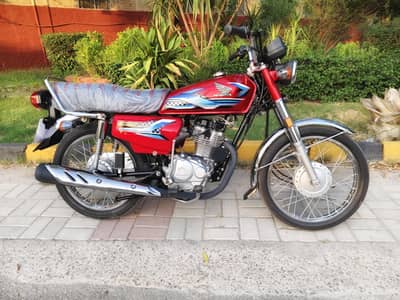 Honda 125 2024  03089096893