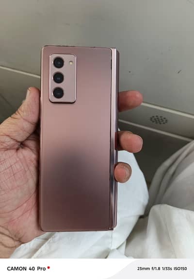 samsang Z fold 2  non PTA