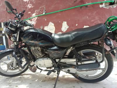 Suzuki Bike SE 150
