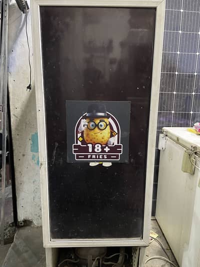 Urgent sale standing freezer