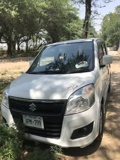 Suzuki wagnor  totally original