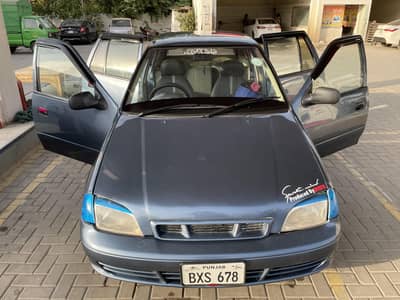 Suzuki Cultus 2007 Model Urgent Sell