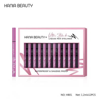 hania beauty liquid eye liner