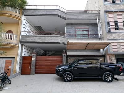 Ground Plus 2 House Near Mahrose Beauty Parlour