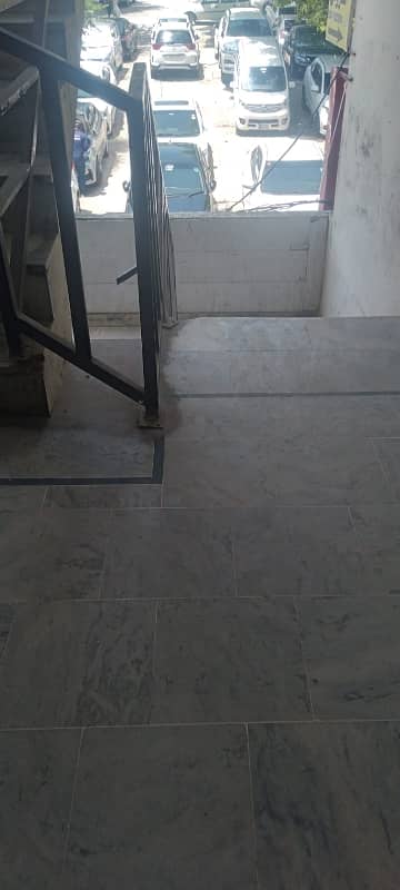 600 Square Feet Flat Is Available For rent In G-8 Markaz