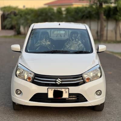SUZUKI CULTUS VXL AGS 2020