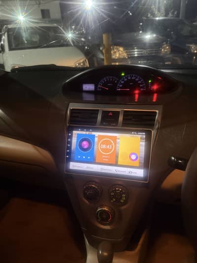 Toyota Belta 2010