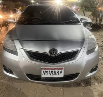 Toyota Belta 2010