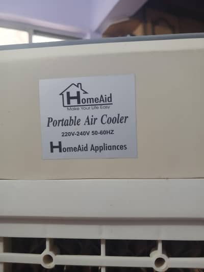Air Cooler Home Aid