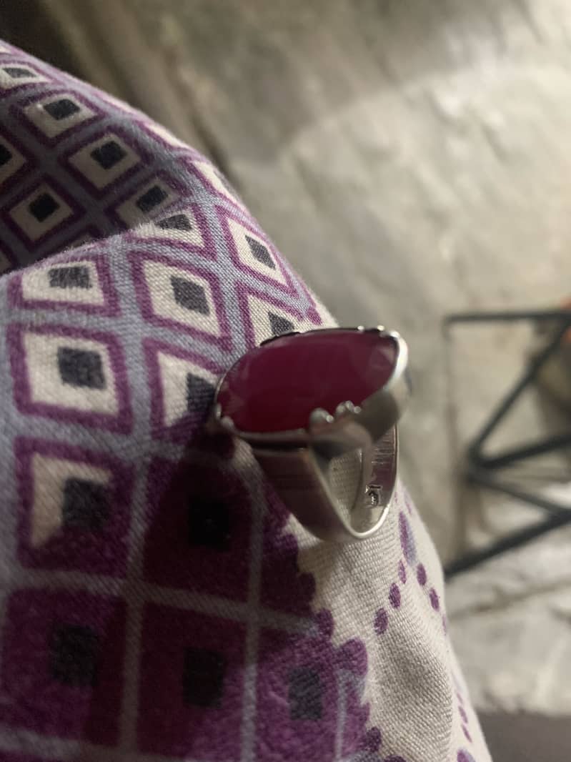 Ruby original Jems 4