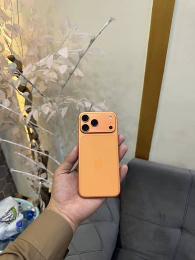 IPHONE 17 PRO MAX FACTORY UNLOCK