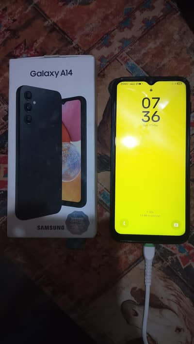Samsung galaxy A14 6.128