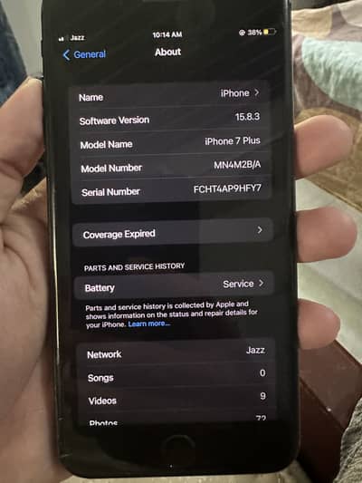 iPhone 7 Plus for sale
