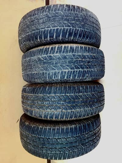 Yokohama Goelander A/T 265/65 R 17 Tyres for Sale