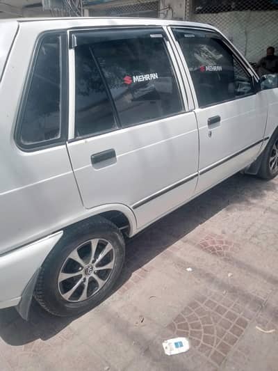 Suzuki MEHRAN VxR